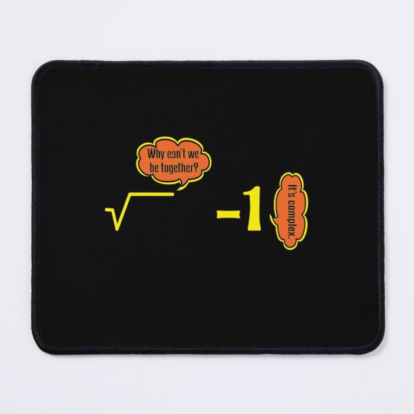 Item preview, Math T-ShirtIt's Complex Numbers Math Jokes Humor designed and sold by trinhquan.