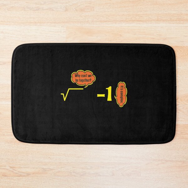 Item preview, Math T-ShirtIt's Complex Numbers Math Jokes Humor designed and sold by trinhquan.