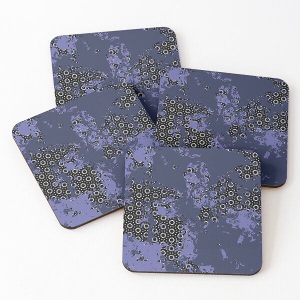 Item preview, Very Peri & Blue Depths designed and sold by Kettukas.
