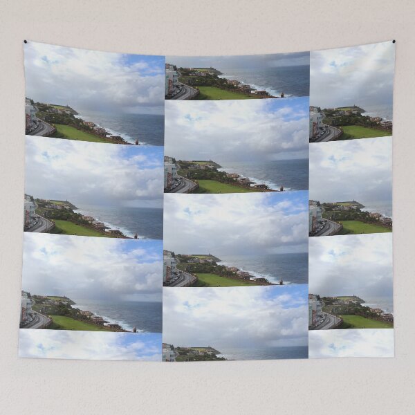 Item preview, Viejo San Juan designed and sold by Paula Bielnicka.