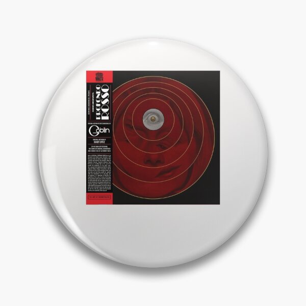 Item preview, Profondo Rosso aka Deep Red (Original Soundtrack) designed and sold by IvanSamuel81.
