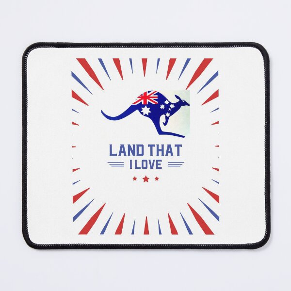 Item preview, Land that I Love designed and sold by Sushee Store.