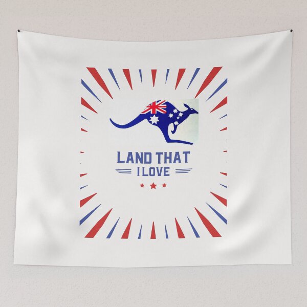 Item preview, Land that  I Love  designed and sold by Sushee Store.