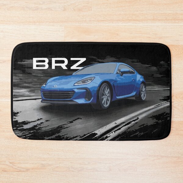 Item preview, BRZ DRIFTING 86 WORLD RALLY BLUE TOYOTARU designed and sold by cowtownCOWBOY.