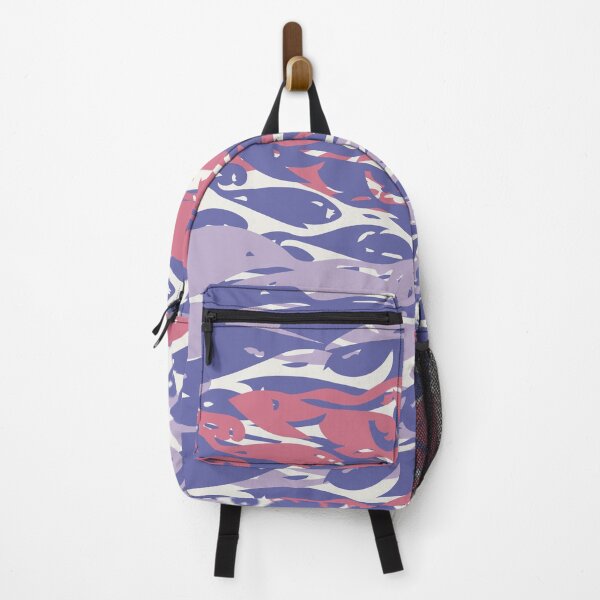 Item preview, Very Peri, Orchid Bloom. Bubblegum & Snow White designed and sold by Kettukas.