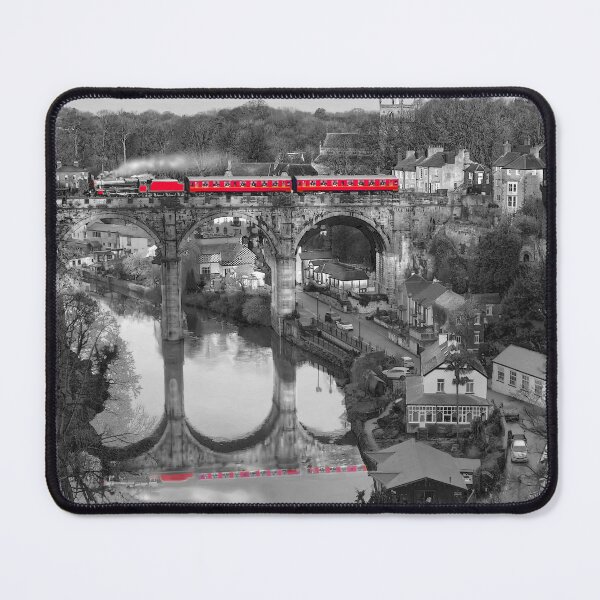 Item preview, Knaresborough Steam Train Colour Selection designed and sold by Alisonchambers2.