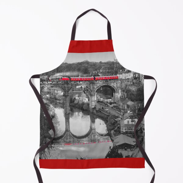 Item preview, Knaresborough Steam Train Colour Selection designed and sold by Alisonchambers2.