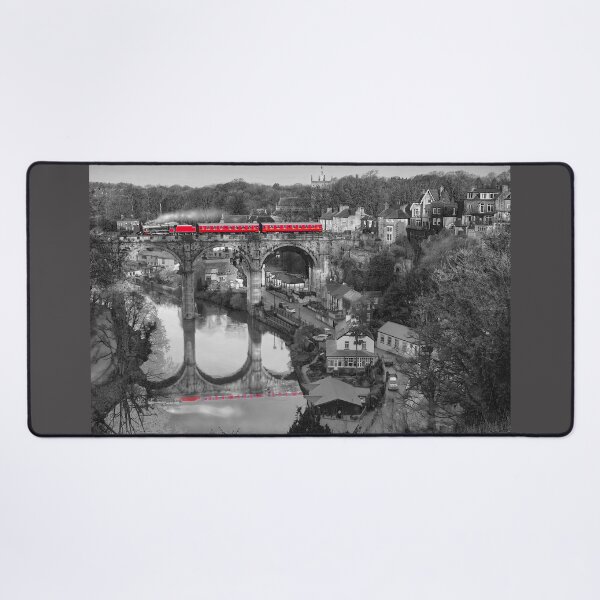 Item preview, Knaresborough Steam Train Colour Selection designed and sold by Alisonchambers2.