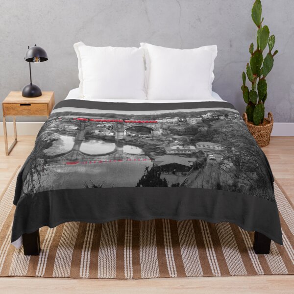 Item preview, Knaresborough Steam Train Colour Selection designed and sold by Alisonchambers2.
