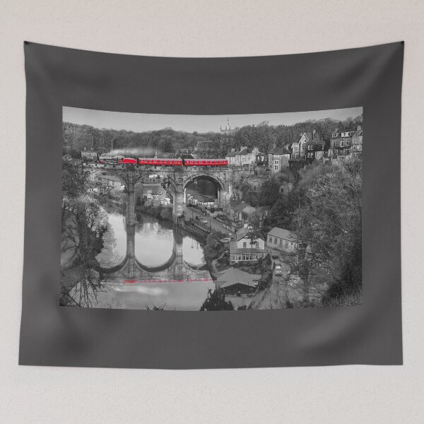 Item preview, Knaresborough Steam Train Colour Selection  designed and sold by Alisonchambers2.
