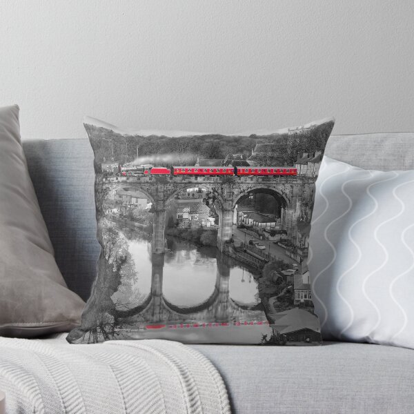 Item preview, Knaresborough Steam Train Colour Selection  designed and sold by Alisonchambers2.