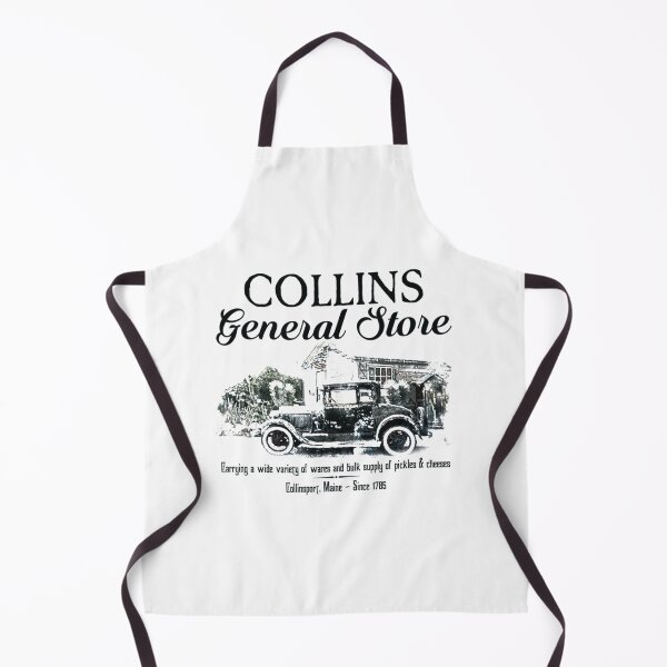 Item preview, Dark Shadows T-ShirtCollins General Store from Dark Shadows T-Shirt designed and sold by DavisBeck.