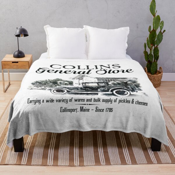 Item preview, Camiseta Dark ShadowsCamiseta Collins General Store de Dark Shadows designed and sold by DavisBeck.
