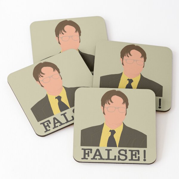 Item preview, Dwight False designed and sold by studioLG.