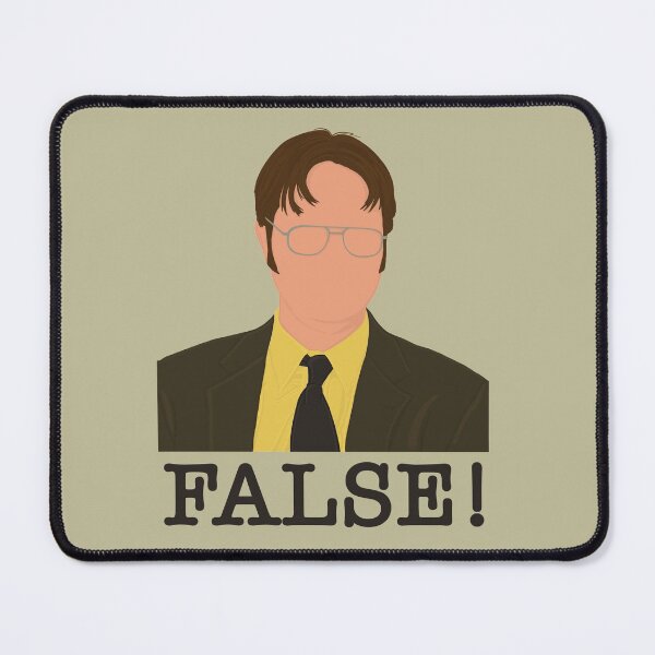 Item preview, Dwight False designed and sold by studioLG.