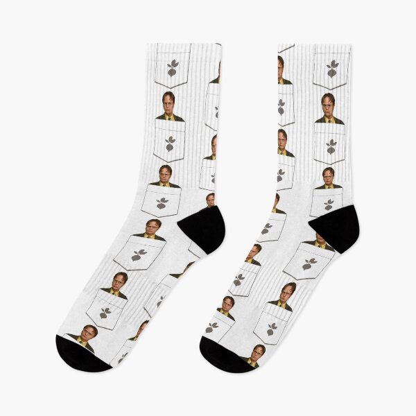 Artikelvorschau, Dwight Schrute T-ShirtPocket Schrute - Dwight Schrute In My Pocket T-Shirt entworfen und verkauft von DavisBeck.