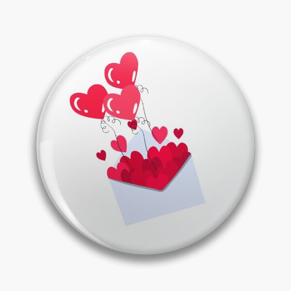 Item preview, Valentines Day Letters with a Heart designed and sold by Danalight.