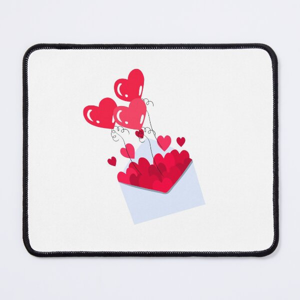 Item preview, Valentines Day Letters with a Heart designed and sold by Danalight.