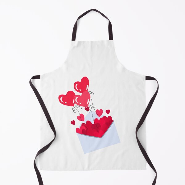 Item preview, Valentines Day Letters with a Heart designed and sold by Danalight.