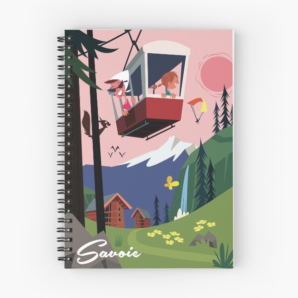 Item preview, Savoie poster designed and sold by Gary Godel.
