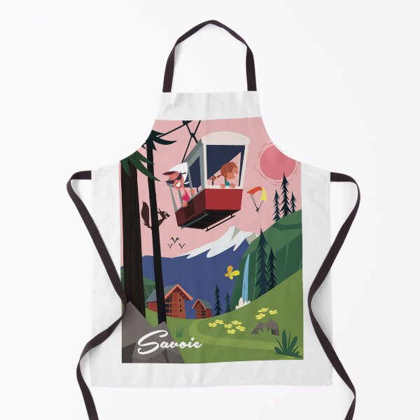 Item preview, Savoie poster designed and sold by Gary Godel.