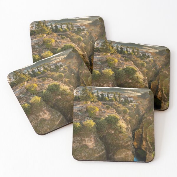 Item preview, El Tajo Gorge - Ronda designed and sold by Robert Lacy.