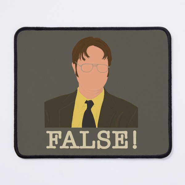 Item preview, Dwight False designed and sold by studioLG.