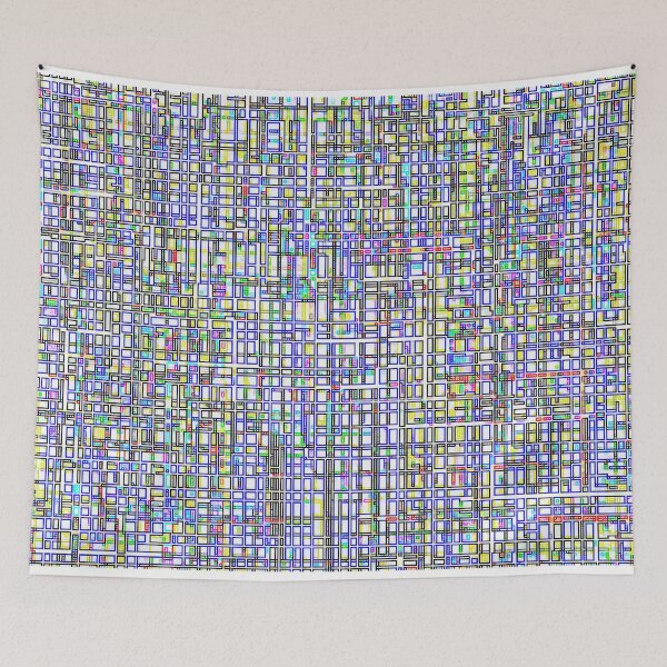 Item preview, City of the Future - Vol. 1 designed and sold by MarkDekko.