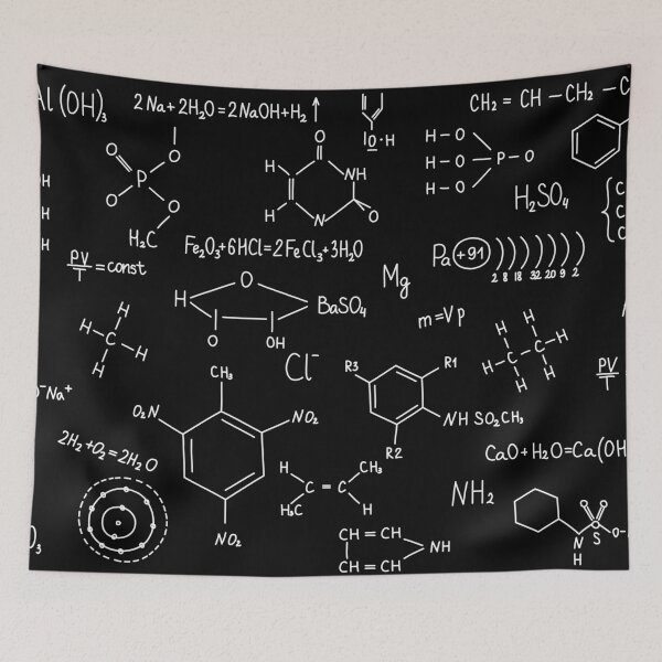 Item preview, Amazing Chemistry designed and sold by Vector Scout Lab.
