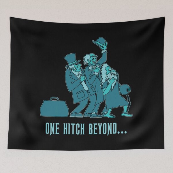 Item preview, Theme Parks T-ShirtOne Hitch Beyond T-Shirt designed and sold by DavisBeck.