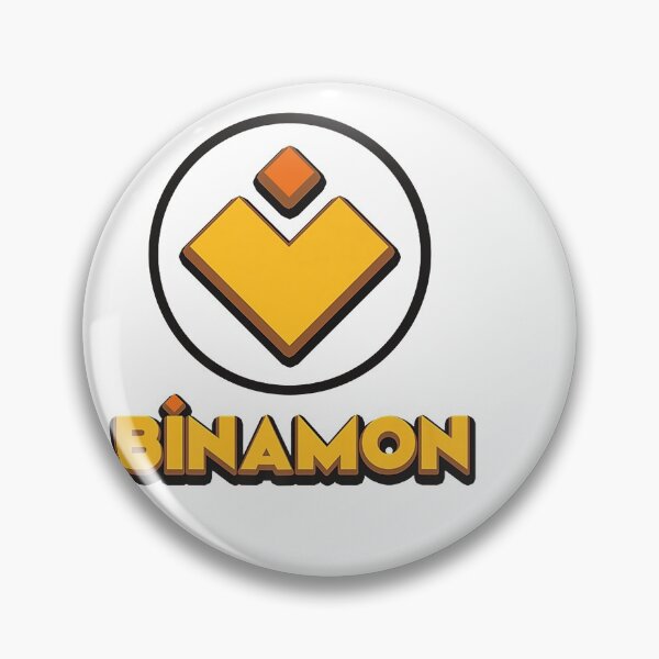 Artikelvorschau, BINAMON Crypto BMON Token Binance NFT Gaming Coin Blockchain T-Shirt entworfen und verkauft von BreeseLindberg.