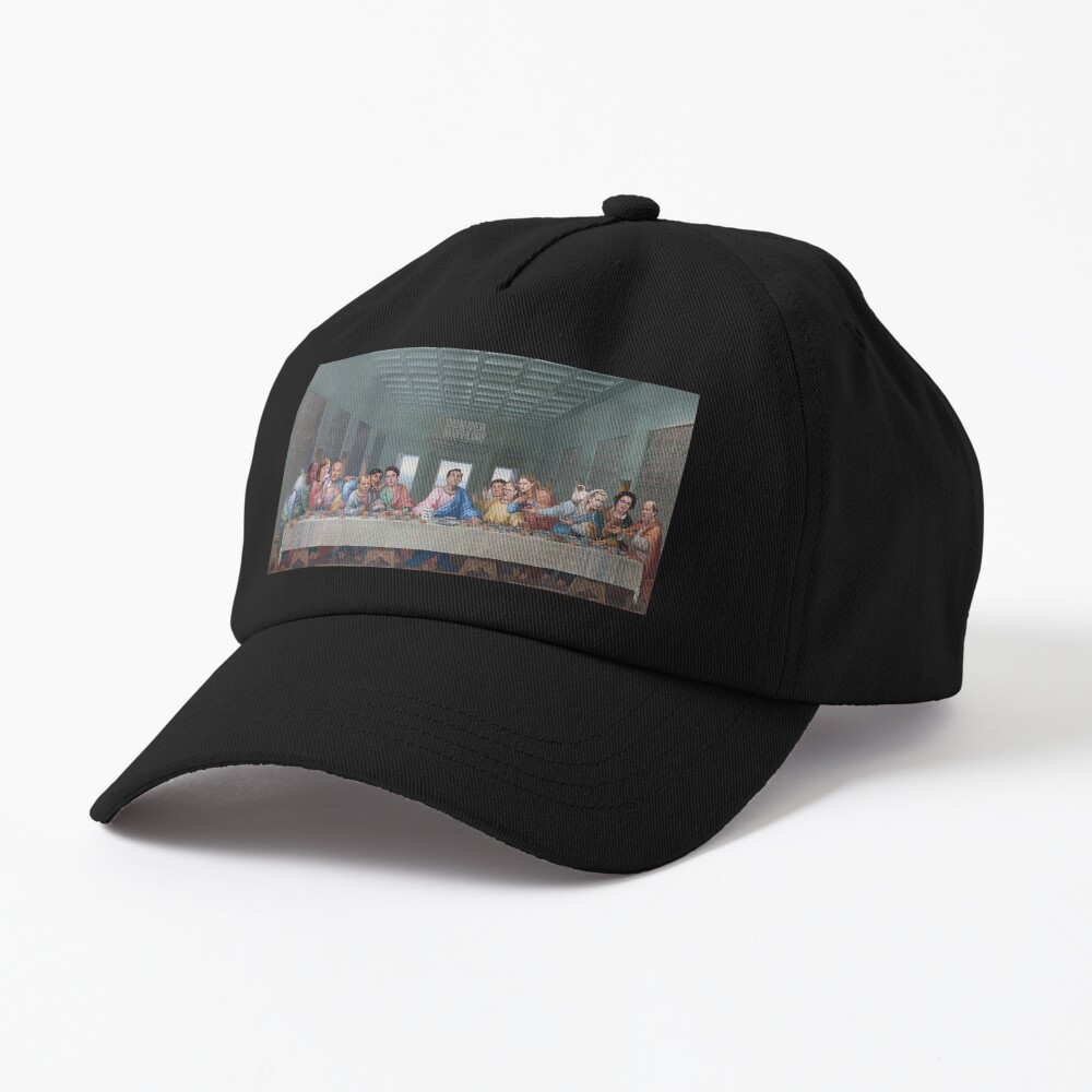 Item preview, Dad Hat designed and sold by Flakey-.