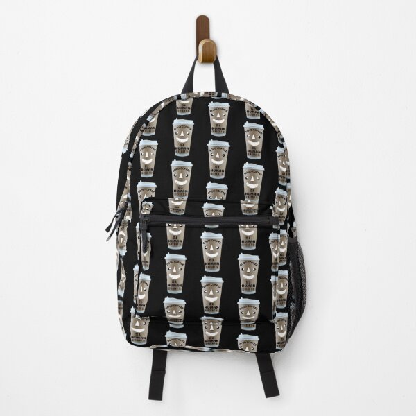 Item preview, COFFEE IS A HUMAN RIGHT designed and sold by Hussain Shirts.