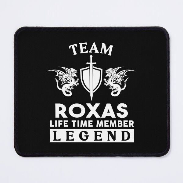 Item preview, Roxas Name T Shirt - Roxas Legend Lifetime Member Gift Item Tee designed and sold by pourvasecandi.