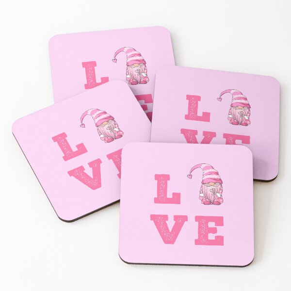 Item preview, Funny Gnome Valentine's Day designed and sold by Peach-Design.