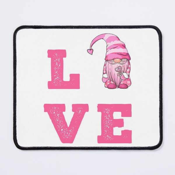 Item preview, Funny Gnome Valentine's Day designed and sold by Peach-Design.