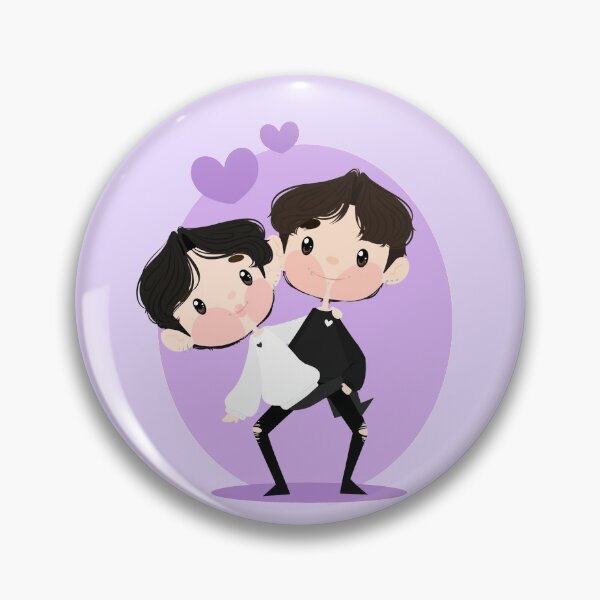 Item preview, Jikook designed and sold by MishailaNoel.