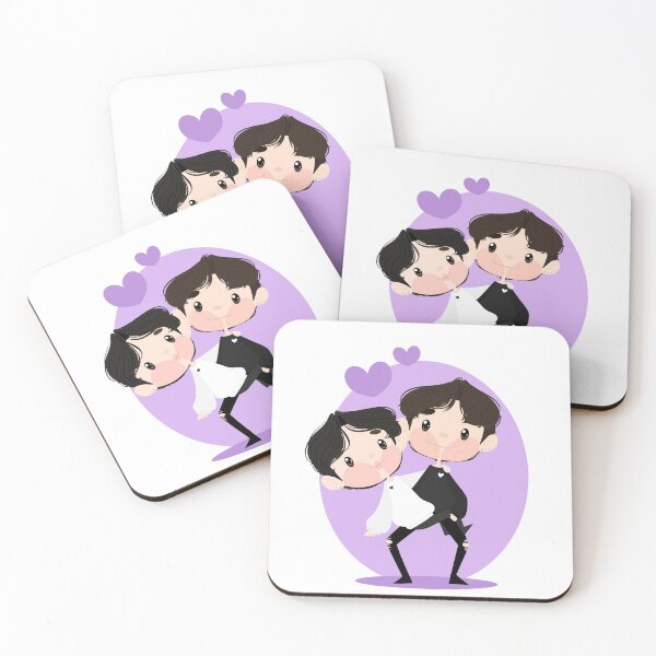 Item preview, Jikook designed and sold by MishailaNoel.