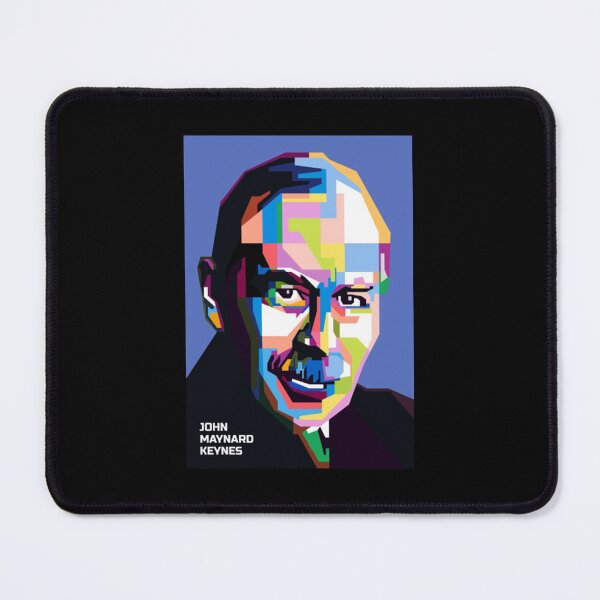 Item preview, Maynard T-ShirtAbstract Maynard keynes in WPAP designed and sold by trinhquan.