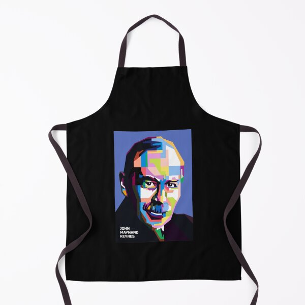 Item preview, Maynard T-ShirtAbstract Maynard keynes in WPAP designed and sold by trinhquan.