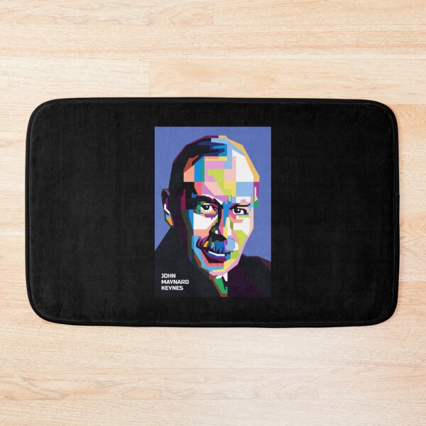 Item preview, Maynard T-ShirtAbstract Maynard keynes in WPAP designed and sold by trinhquan.