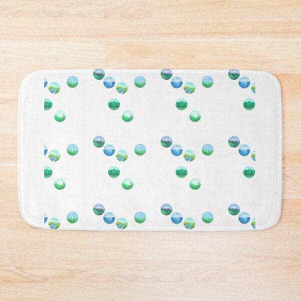 Item preview, Planète Green designed and sold by Boubashop85.