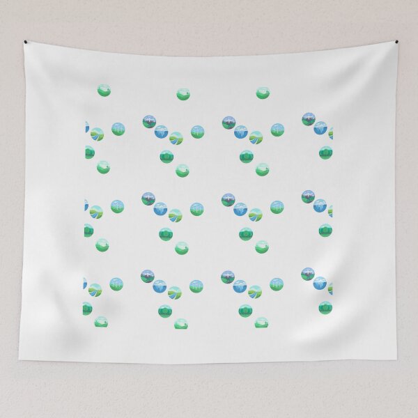 Item preview, Planète Green designed and sold by Boubashop85.