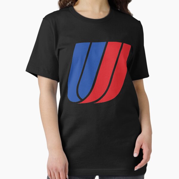 Item preview, United Airlines (1974) Logo Classic T-Shirt.png designed and sold by STEVENROCHE.