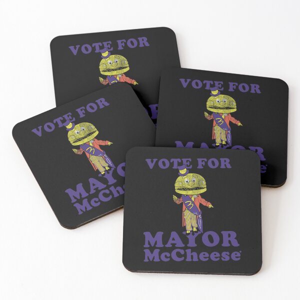 Item preview, Camiseta Mayor McCheeseVota por Mayor McCheese - Vintage Repro designed and sold by trinhquan.