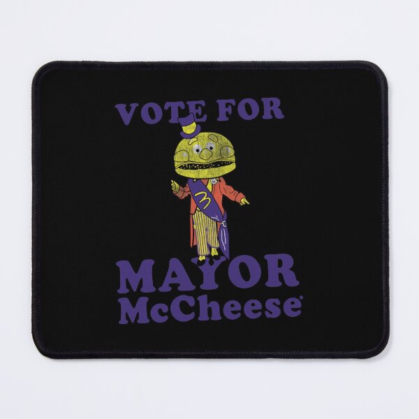 Item preview, Camiseta Mayor McCheeseVota por Mayor McCheese - Vintage Repro designed and sold by trinhquan.