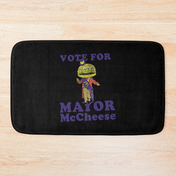 Item preview, Camiseta Mayor McCheeseVota por Mayor McCheese - Vintage Repro designed and sold by trinhquan.