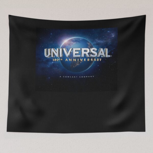 Item preview, Universal Pictures Original logo Classic T-Shirt.png designed and sold by STEVENROCHE.