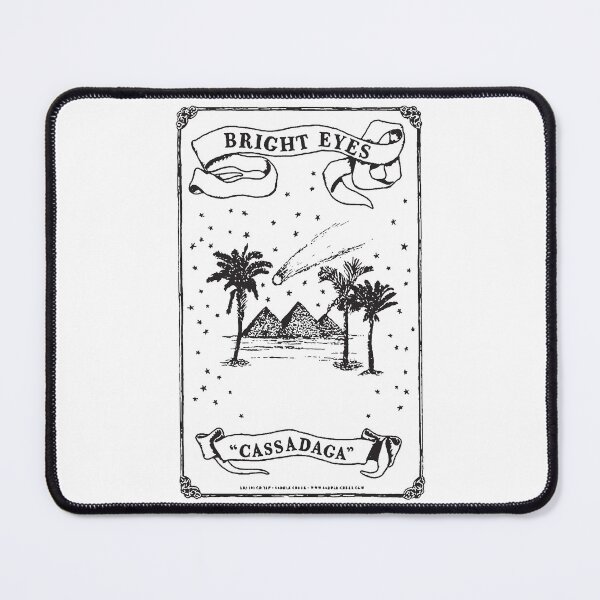 Item preview, Cassadaga - Bright Eyes Album Cover Conor Oberst designed and sold by ameliav2002.