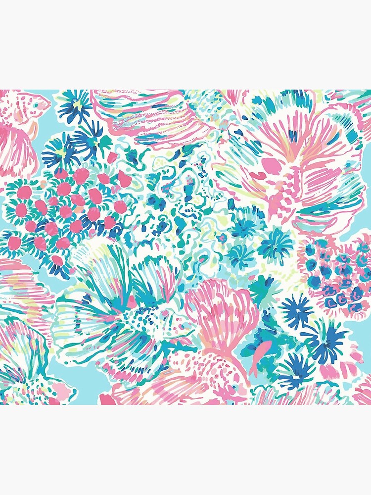 Disover lilly pulitzer pattern,lilly pulitzer designer lilly pulitzer designer lilly pulitzer  Shower Curtain